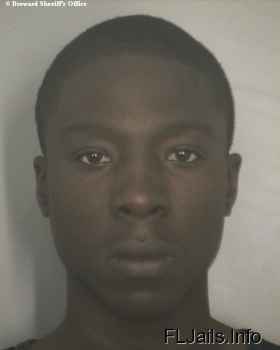 Stephen Lamar Flowers Mugshot