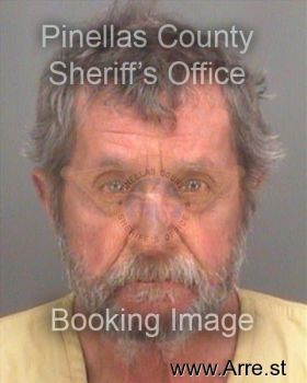 Stephen Anthony King Mugshot