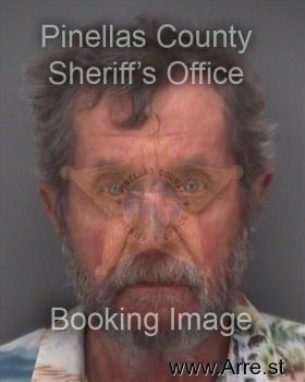 Stephen Anthony King Mugshot