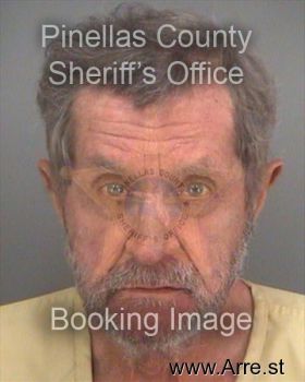 Stephen Anthony King Mugshot