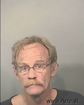 Stephen Russ Parrish Mugshot