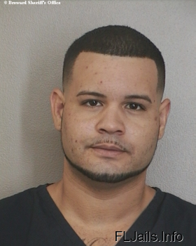 Stephen  Rodriguez Mugshot