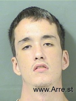 Stephen Luke Westbrook Mugshot