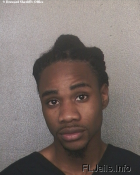 Stephon  Brown Mugshot