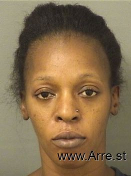 Stephondria Breun Thomas Mugshot