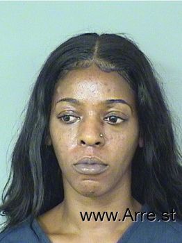 Stephondria B Thomas Mugshot