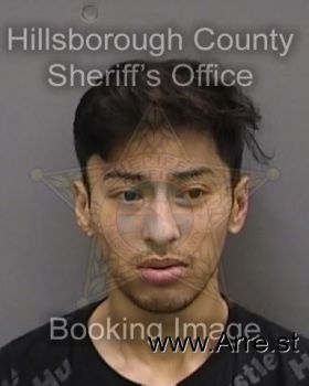 Steve  Chavez Mugshot