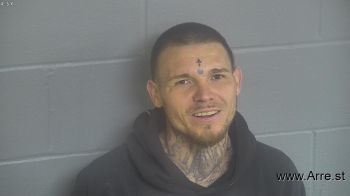 Steven Tylor Cook Mugshot