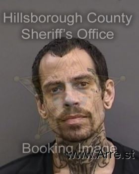 Steven Anthony Godwin Mugshot