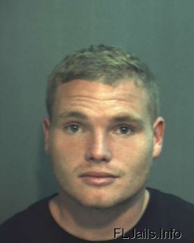 Steven Andrew Hampton Mugshot