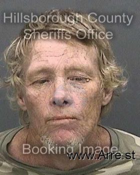 Steven Joseph Harper Mugshot