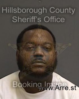 Steven Vonshay Hunter Mugshot