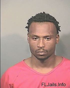 Steven Sean Jackson Mugshot