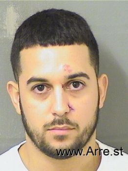 Steven Caballero Michael Lopez Mugshot