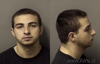 Steven Anthony Morales Mugshot