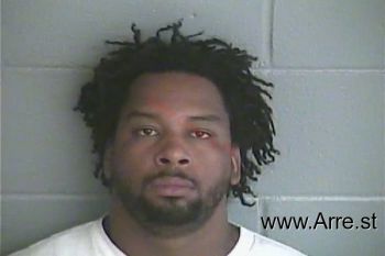 Steven Antoine Paulk Mugshot