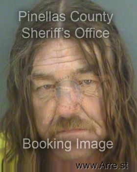 Steven Bruce Roberson Mugshot