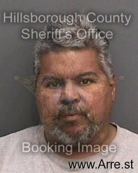 Steven Michael Rodriguez Mugshot