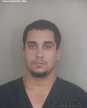 Steven M Rodriguez Mugshot