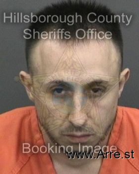 Steven Cecil Santiago Mugshot