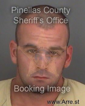 Steven Benjamin Turner Mugshot