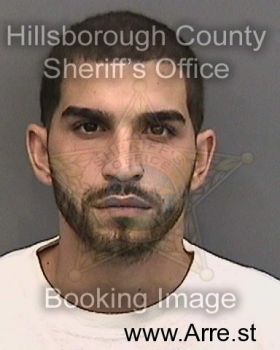 Steven Santiago Valdez Mugshot