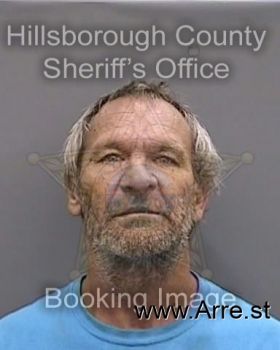 Steven Gregg Watts Mugshot