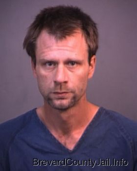 Stewart Lee Thompson Mugshot