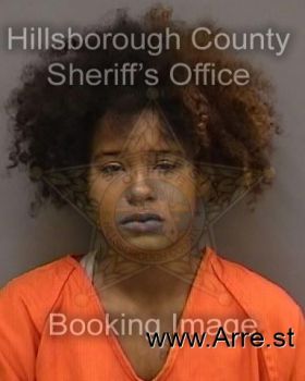 Summer Angel Miller Mugshot