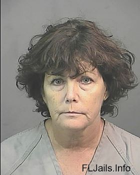 Susan Hendrix Hall Mugshot