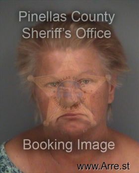 Susan Anne Harris Mugshot