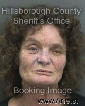 Susan Marie Ward Mugshot