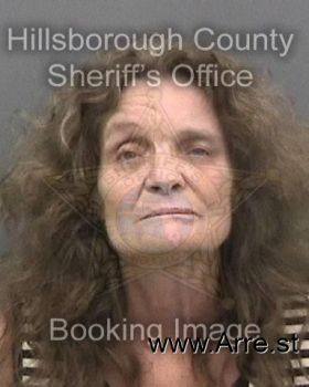 Susan Marie Ward Mugshot