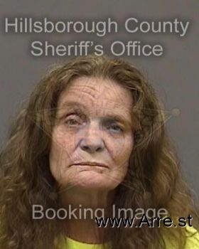 Susan Marie Ward Mugshot