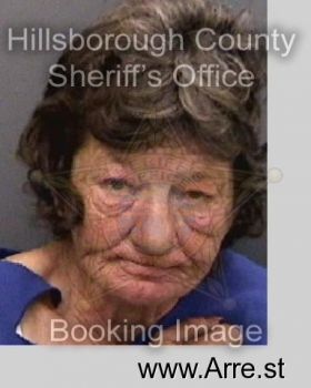 Susan Ann Wilson Mugshot