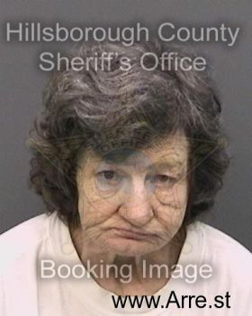 Susan Ann Wilson Mugshot