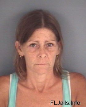 Susan Stewart Wilson Mugshot