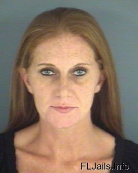 Susana Lea Moore Mugshot