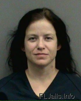 Suzanne Caryn Haas Mugshot