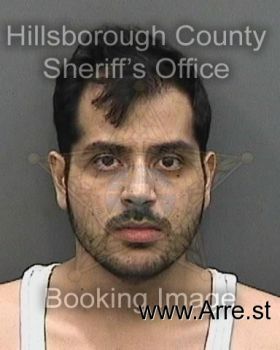 Syed Shahnawaz Ali Mugshot