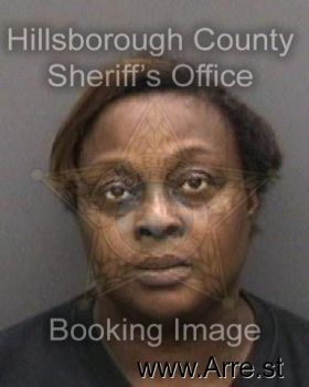 Sylvia Lavoris Brooks Mugshot