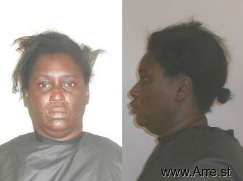 Sylvia Lorraine Thompson Mugshot