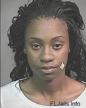 Symone Stannisha Smith Mugshot