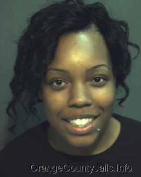 Syndia Anice Harris   Mugshot