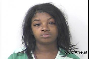 Saadia Latrice Coe Mugshot