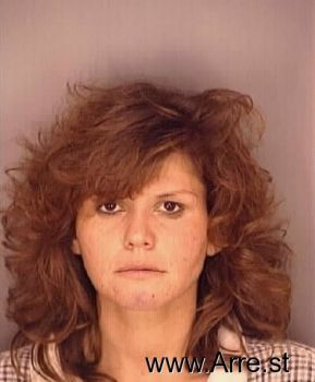 Sabrina Ann Brown Mugshot