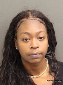 Sabrina Lashonda Brown Mugshot