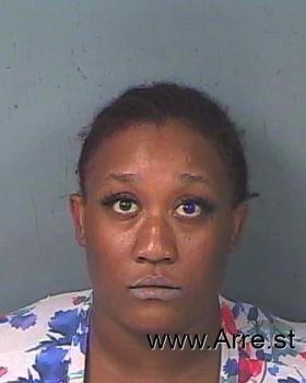 Sabrina Renee Brown Mugshot