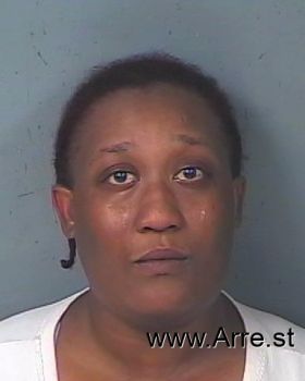 Sabrina Renee Brown Mugshot