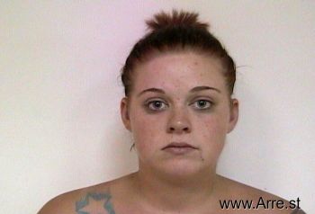 Sabrina Michelle Davis Mugshot